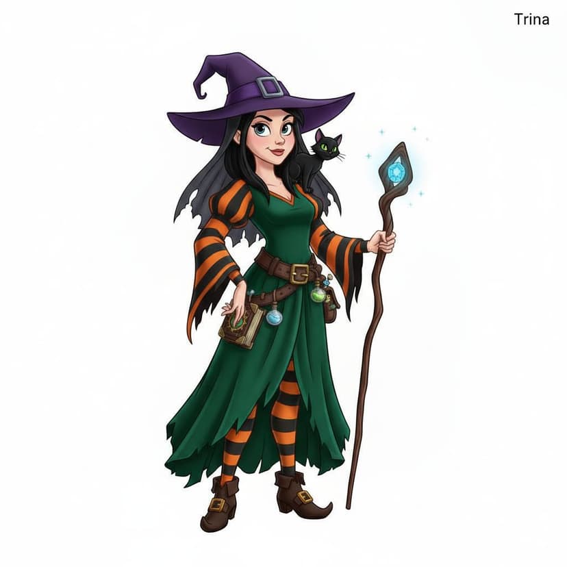 Personaje de ejemplo 3