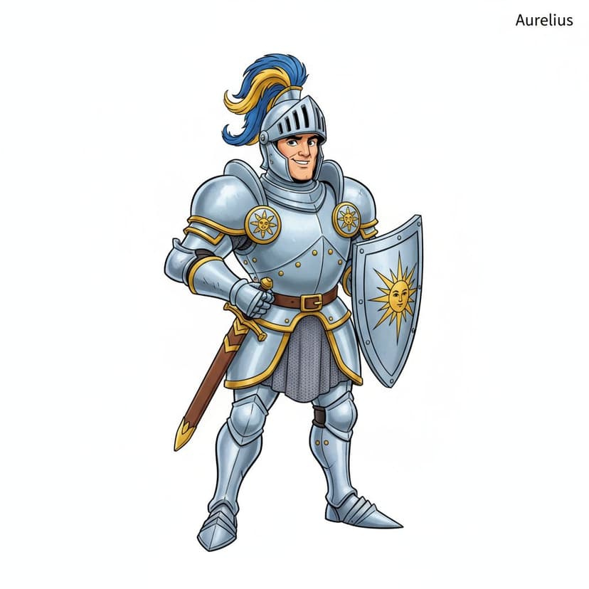 Personaje de ejemplo 1